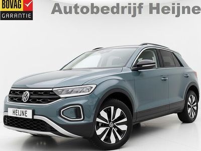 Occasion VW T-Roc Edition 116 PK (85 kW) 2025 Blauw SUV