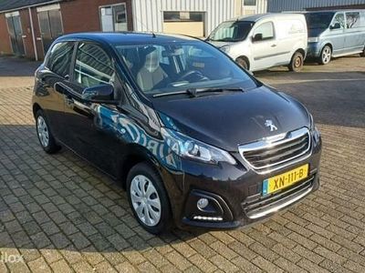 tweedehands Peugeot 108 1.0 e-VTi Active