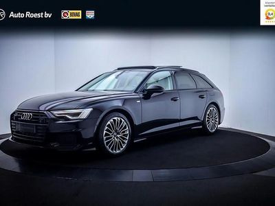 Gebruikt 2021 Audi A6 Sport Stationwagen | € 42.950 (Eerlijke prijs)