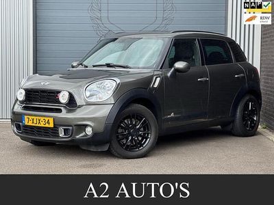 Mini Cooper S Countryman