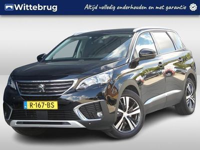 tweedehands Peugeot 5008 1.2 130pk EAT6 Allure Automaat I Navigatie I Camer