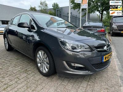tweedehands Opel Astra 1.4 Turbo Business + cruise elec pakket sport in