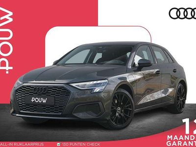 Occasion Audi A3 Sportback e-tron 204 PK (150 kW) 2021 Grijs (metallic) Hatchback