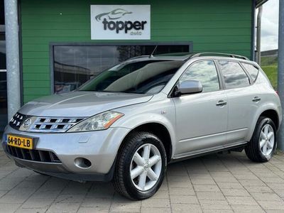 tweedehands Nissan Murano 3.5 V6 / Automaat / Navi / Camera / Trekhaak /