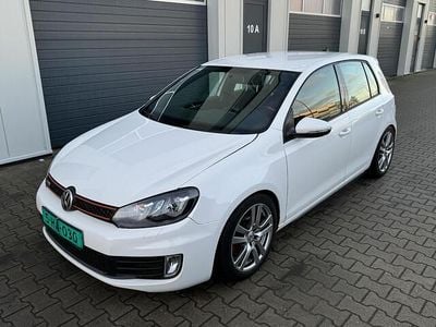 Wit Occasion 2011 VW Golf VI GTI Hatchback | € 7.995 (Super prijs)