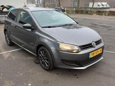 Grijs Occasion 2012 VW Polo Hatchback | € 5.500 (Eerlijke prijs)