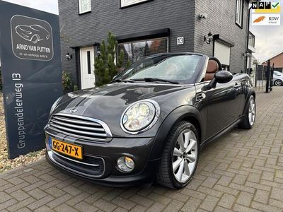 Mini Cooper Cabriolet