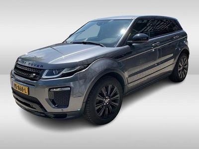 Grijs Gebruikt 2016 Land Rover Range Rover evoque HSE SUV | € 18.999 (Duur)