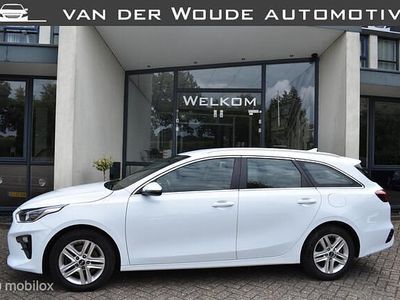 Wit Gebruikt 2021 Kia Ceed Sportswagon Stationwagen | € 11.499