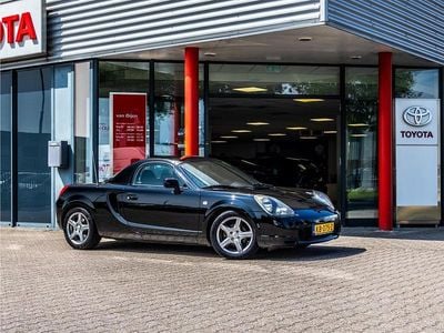 Occasion Toyota MR2 2019 Zwart Cabriolet