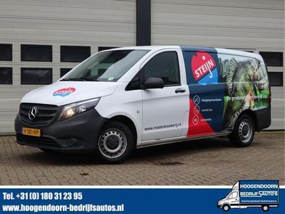 tweedehands Mercedes Vito 114 CDI Euro 6 - Lang L2 - ISO - Airco