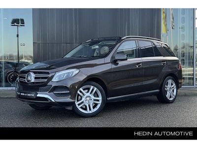 Mercedes GLE500