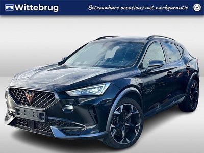 Occasion Cupra Formentor 245 PK (180 kW) 2021 Zwart SUV