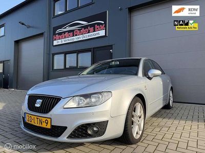 Grijs Occasion 2010 Seat Exeo Reference Sedan | € 2.999
