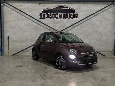 Occasion Fiat 500 Mirror 69 PK (50 kW) 2019 Rood Hatchback