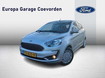 Grijs Occasion 2018 Ford Ka Trend Hatchback | € 9.950 (Iets duurder)