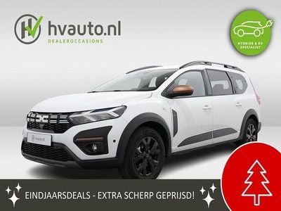 Wit Gebruikt 2025 Dacia Jogger Extreme MPV | € 26.750 (Super prijs)