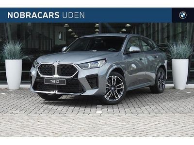 Grijs Nieuw 2025 BMW X2 M Sport SUV | € 62.623 (Eerlijke prijs)