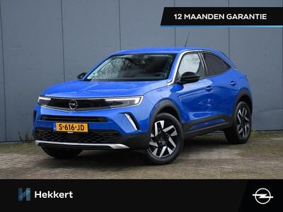 Occasion Opel Mokka 102 PK (75 kW) 2023 Blauw SUV