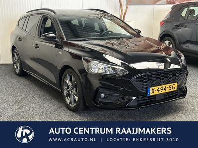 tweedehands Ford Focus Wagon 1.0 EcoBoost ST Line Business NAVIGATIE CRUI