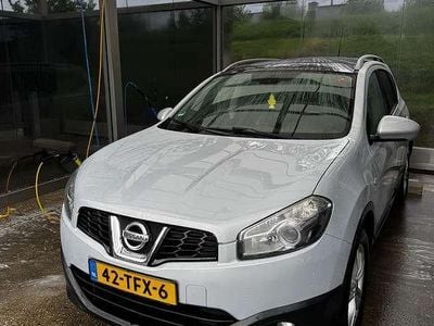 Nissan Qashqai +2