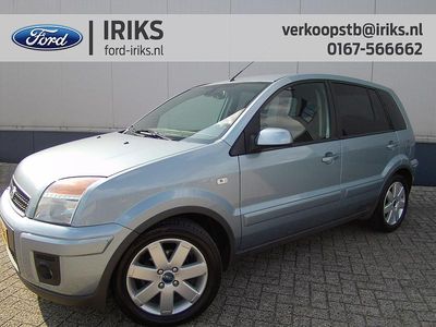 Grijs Gebruikt 2008 Ford Fusion Hatchback | € 4.475 (Duur)