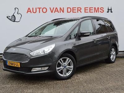 Grijs Occasion 2018 Ford Galaxy Titanium MPV | € 18.390 (Goede deal)