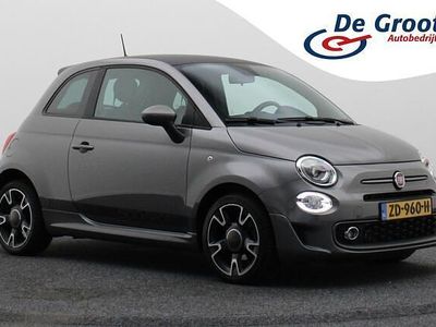 Occasion Fiat 500 Sport 82 PK (60 kW) 2019 Grijs Hatchback