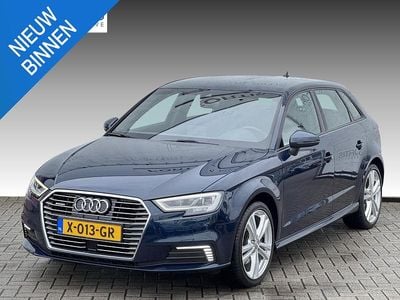 Occasion Audi A3 Sportback e-tron 2023 Blauw Hatchback