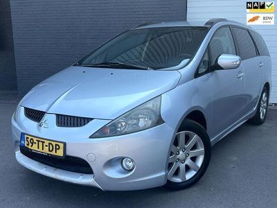 Mitsubishi Grandis