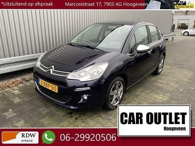 Blauw Gebruikt 2014 Citroën C3 Hatchback | € 5.450 (Goede deal)