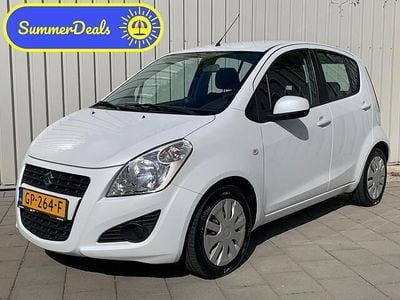 Suzuki Splash
