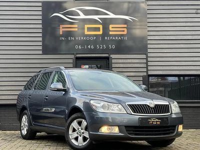 tweedehands Skoda Octavia Combi 1.2 TSI Ambition Business Line|Navi|Cruise