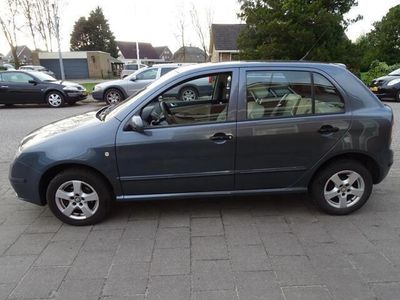 tweedehands Skoda Fabia 1.4-16V Elegance