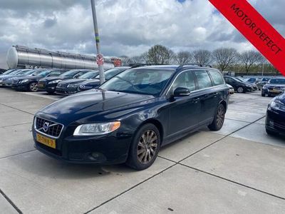 tweedehands Volvo V70 2012 * 1.6 T4 * 323.D KM * Motor probleem‼️‼️‼️