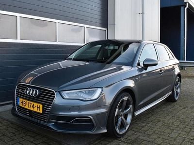 Occasion 2015 Audi e-tron Attraction SUV | € 12.450
