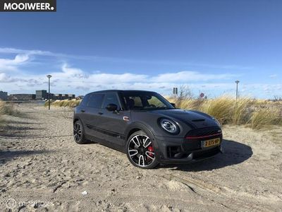 tweedehands Mini John Cooper Works Clubman 2.0 ALL4 Chili | Thunder Grey | 306 PK