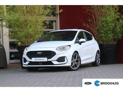 Wit Gebruikt 2022 Ford Fiesta ST-Line X Hatchback | € 16.900 (Eerlijke prijs)