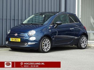 tweedehands Fiat 500 0.9 TwinAir Turbo Lounge Automaat | Pano | Cruise