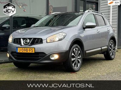 tweedehands Nissan Qashqai 2.0 AUTOMAAT/NAVIGATIE/PANODAK/360CAMERA/APK