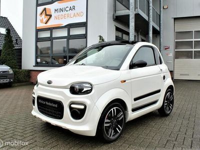 tweedehands Ligier Dué First Microcar Brommobiel Initial