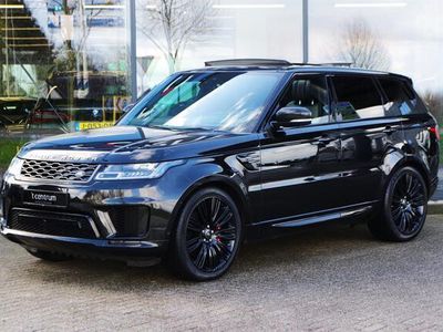 tweedehands Land Rover Range Rover Sport 2.0 P400e HSE Dynamic Plug-In Hybride Luchtvering