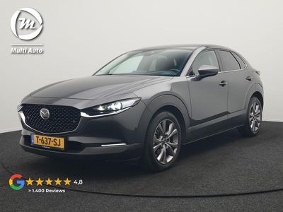 Grijs (metallic) Occasion 2019 Mazda CX-30 Comfort SUV | € 21.730 (Eerlijke prijs)