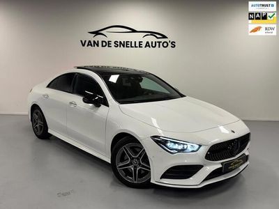 Mercedes CLA200