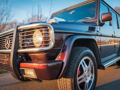 Gebruikt 2000 Mercedes G500 Classic SUV | € 49.950