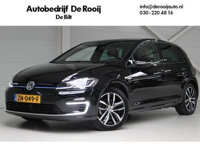 tweedehands VW e-Golf e-Golf100kW / 136PK Leder | Navigatie | Warmtepom