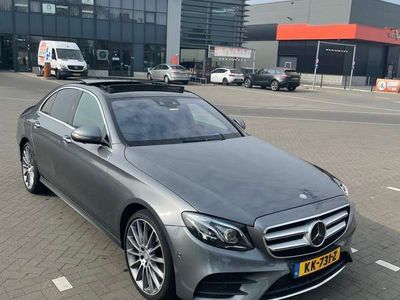 Mercedes E220