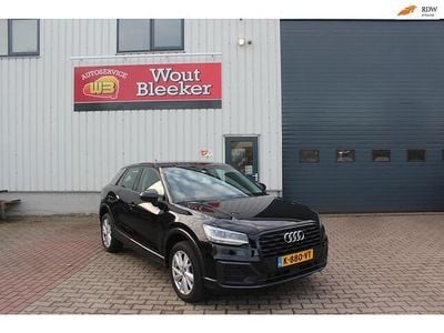 Zwart Occasion 2017 Audi Q2 Sport SUV | € 18.995 (Eerlijke prijs)