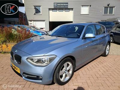 tweedehands BMW 116 116 5-deurs i Business+ Clima FullNavi 107.957km!