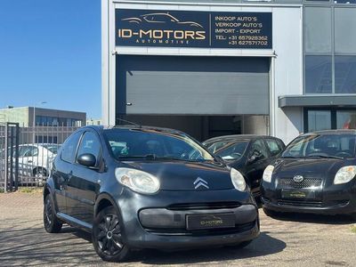 Grijs Occasion 2006 Citroën C1 Hatchback | € 2.999 (Eerlijke prijs)